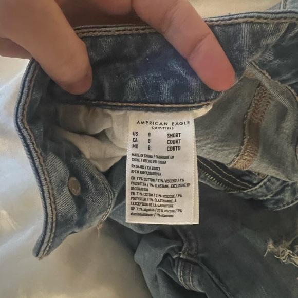 Ripped skinny jeans American eagle - Picture 2 of 3